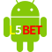Aplicativo L5Bet para Android
