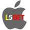 Aplicativo L5Bet para iOS
