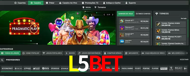 cassino L5Bet