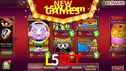 Game Providers L5Bet