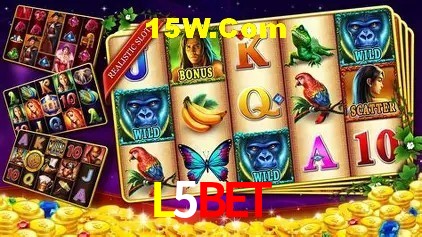 L5Bet Slot - 320+ Caça-Níqueis Premium